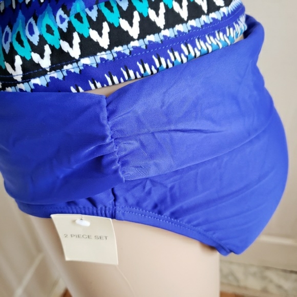 Jones NY Fold Over Banded Tummy Control Brief -10 - Picture 4 of 6